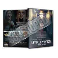 Awoken - 2019 Türkçe Dvd Cover Tasarımı